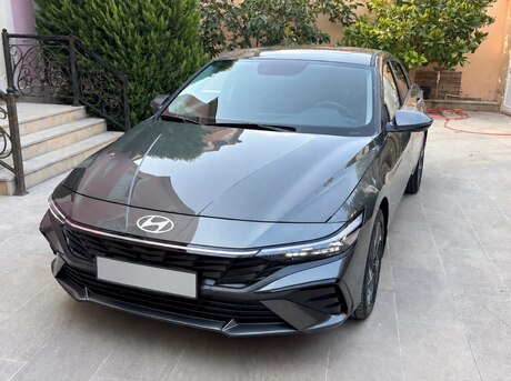 Hyundai Elantra 2026