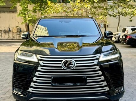 Lexus LX 600 2024