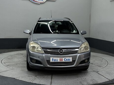 Opel Astra 2007