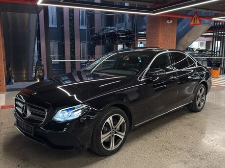 Mercedes E 220 d 2019