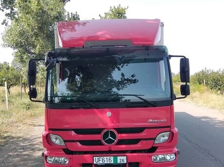 Mercedes Atego 816 2013