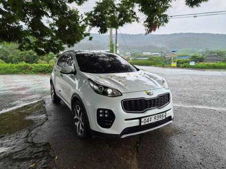 Kia Sportage 2017