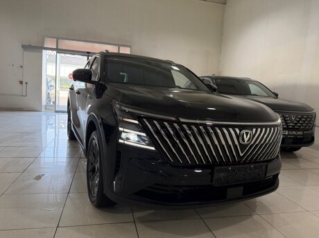 Changan CS 75 Plus 2026