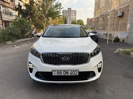 Kia Sorento 2018