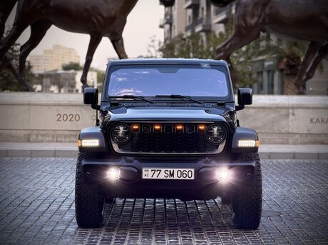 Jeep Wrangler 2021
