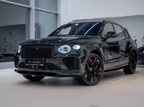 Bentley Bentayga 2026