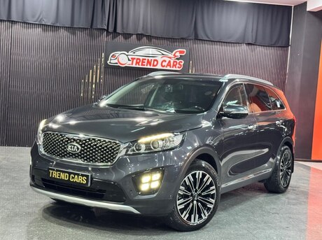 Kia Sorento 2016