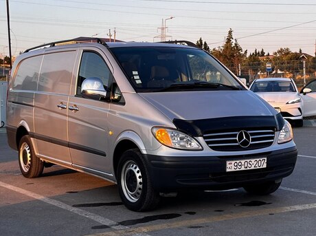 Mercedes Vito 115 2008