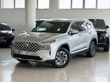 Hyundai Santa Fe 2021