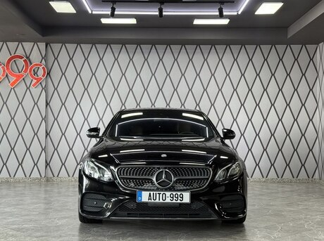 Mercedes E 300 2016
