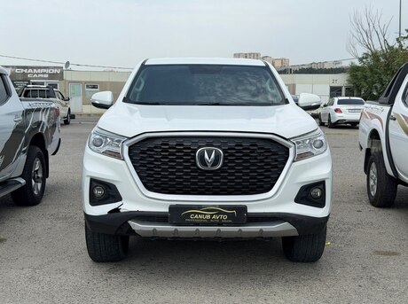 Changan F70 (Hunter) 2020