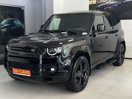 Land Rover Defender 2023