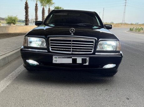 Mercedes C 240 1998