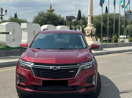 Chevrolet Equinox 2017