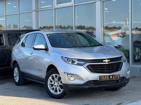 Chevrolet Equinox 2019