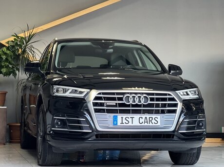 Audi Q5 2020