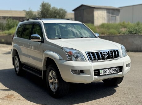 Toyota Land Cruiser Prado 2008
