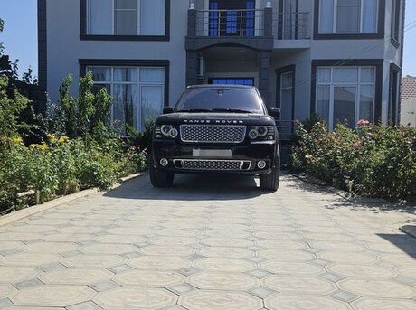 Land Rover Range Rover 2010