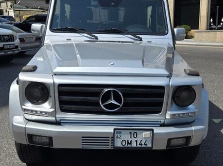 Mercedes G 320 2003