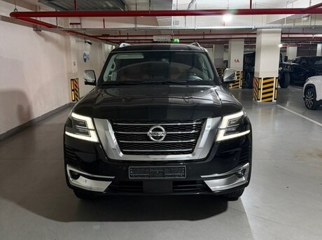 Nissan Patrol 2021