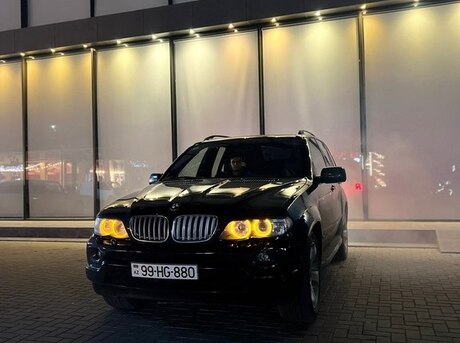 BMW X5 2003