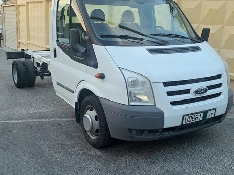 Ford Transit 2011