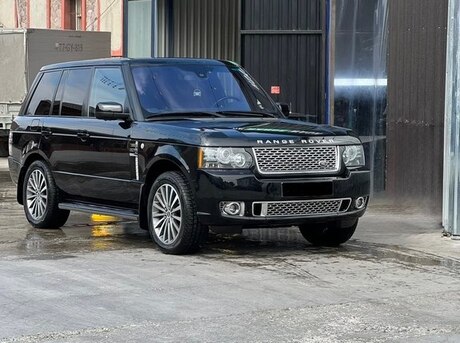 Land Rover Range Rover 2010