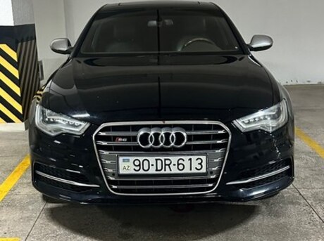 Audi A6 2013