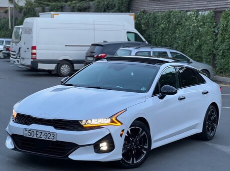 Kia K5 2022