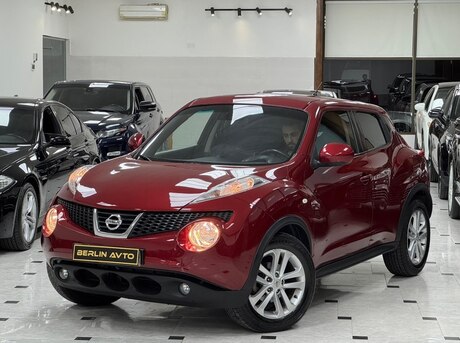 Nissan Juke 2013