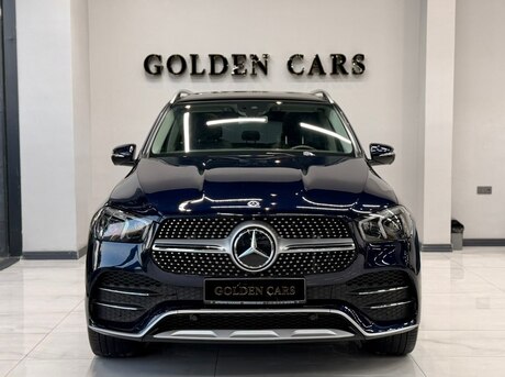 Mercedes GLE 450 4MATIC 2019