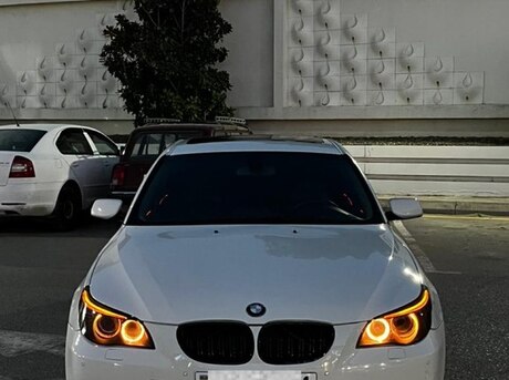 BMW 535 2007