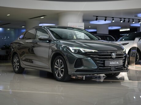 Changan Eado Plus 2022