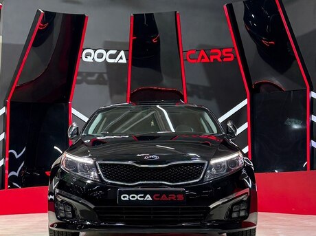 Kia Optima 2014