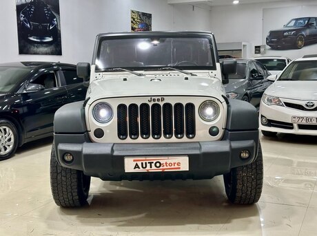 Jeep Wrangler 2008