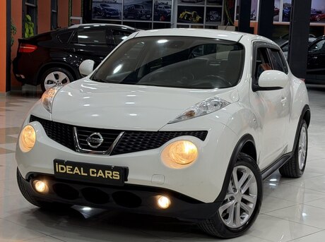 Nissan Juke 2012