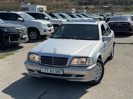 Mercedes C 180 1998