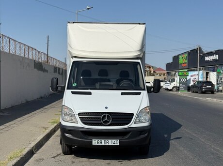 Mercedes Sprinter 515 2013
