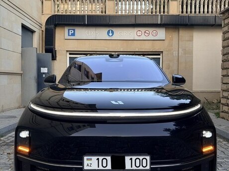 Li Auto L7 2025