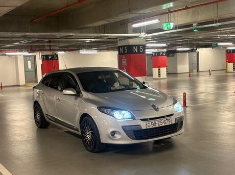 Renault Megane 2009