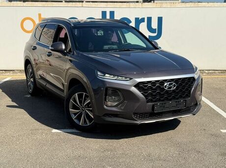 Hyundai Santa Fe 2018