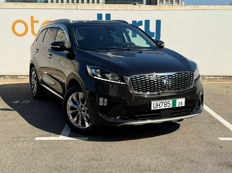 Kia Sorento 2018
