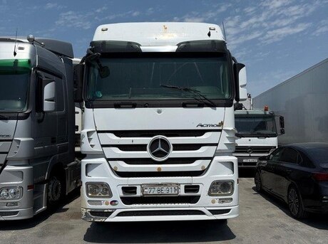 Mercedes Actros 1844 2011