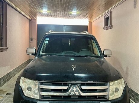 Mitsubishi Pajero 2007