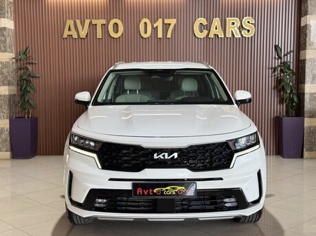 Kia Sorento 2023