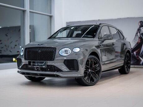 Bentley Bentayga 2026