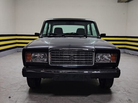 LADA (VAZ) 2107 2012