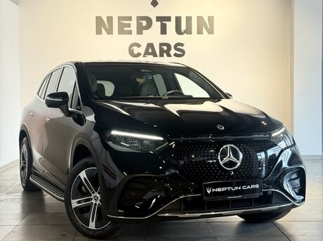 Mercedes EQE 350 4MATIC SUV 2023