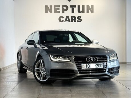 Audi A7 2013
