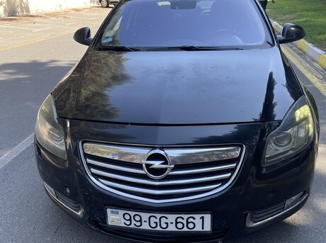 Opel Insignia 2010